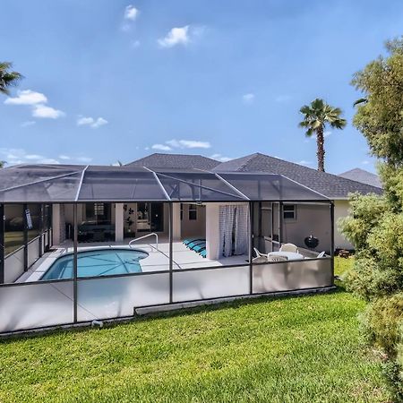 New Modern Relaxing 4 Bedroom Pool Villa Near Disney'S Parks Davenport Zewnętrze zdjęcie