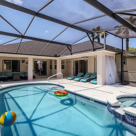 New Modern Relaxing 4 Bedroom Pool Villa Near Disney'S Parks Davenport Zewnętrze zdjęcie