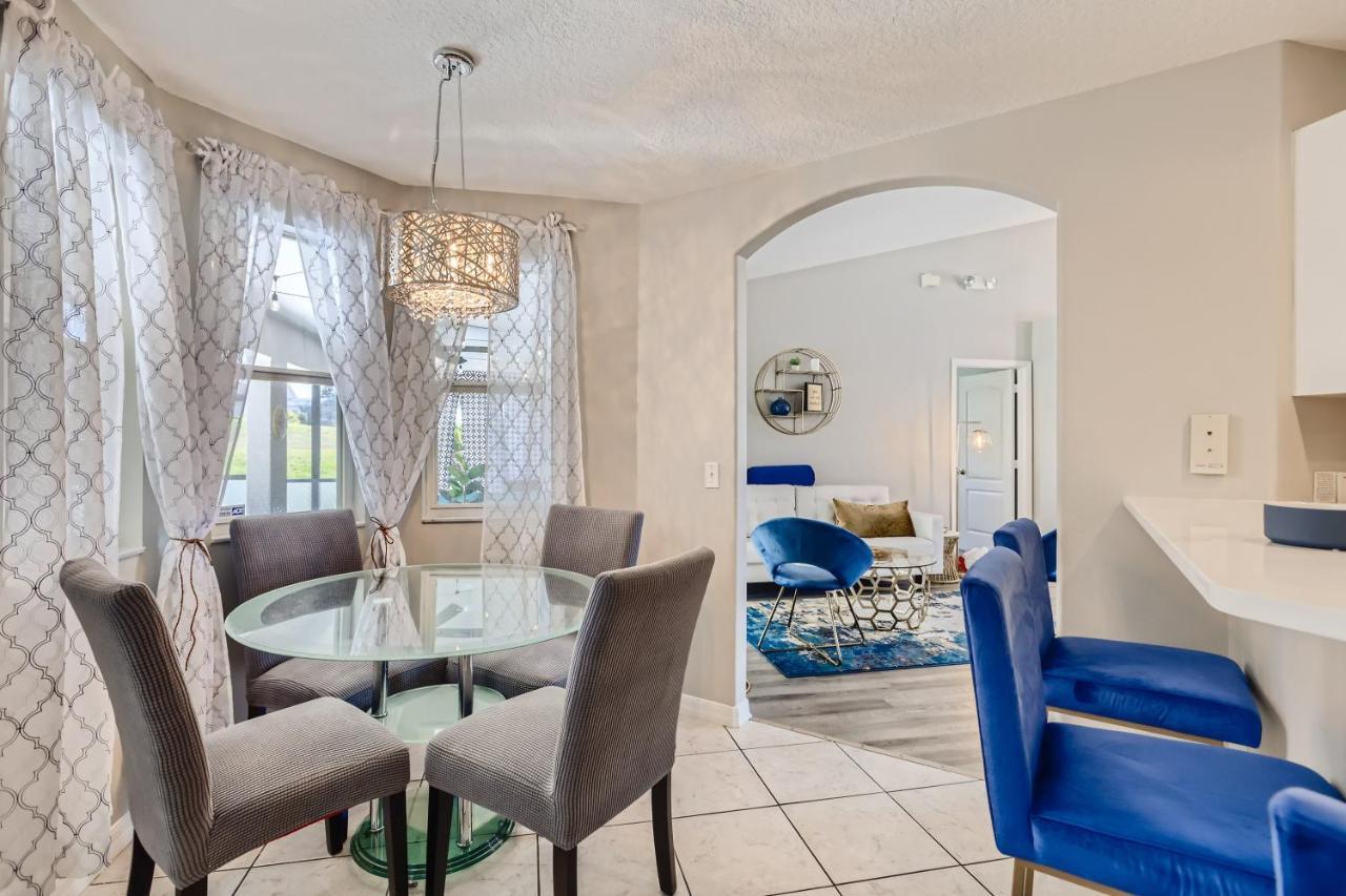 New Modern Relaxing 4 Bedroom Pool Villa Near Disney'S Parks Davenport Zewnętrze zdjęcie