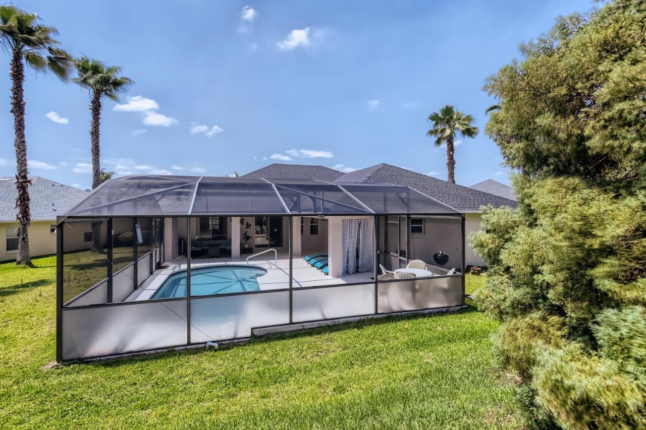 New Modern Relaxing 4 Bedroom Pool Villa Near Disney'S Parks Davenport Zewnętrze zdjęcie