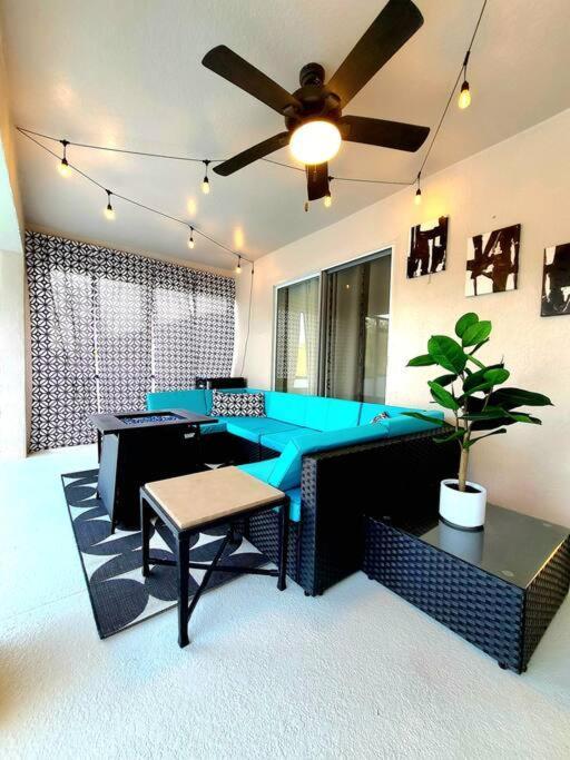 New Modern Relaxing 4 Bedroom Pool Villa Near Disney'S Parks Davenport Zewnętrze zdjęcie